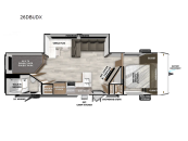 New 2025 Forest River Wildwood