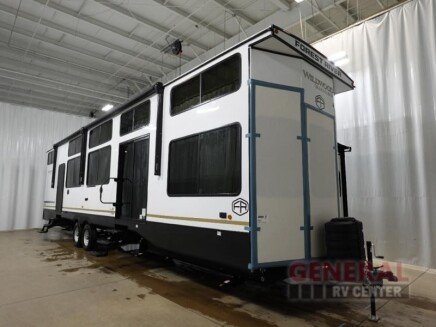 Photo 1 for New 2025 Forest River Wildwood
