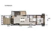 New 2025 Forest River Wildwood