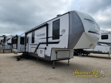 New 2025 Forest River Wildwood