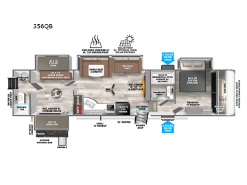 New 2025 Forest River Wildwood