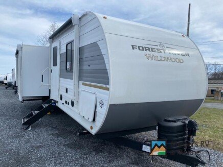 Photo 1 for New 2025 Forest River Wildwood