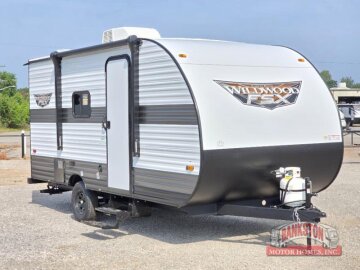 New 2025 Forest River Wildwood