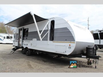 New 2025 Forest River Wildwood
