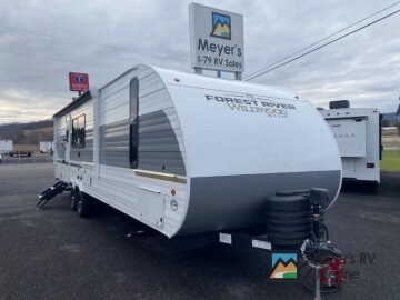 New 2025 Forest River Wildwood