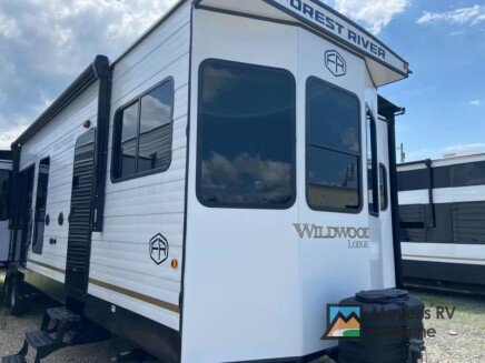 Photo 1 for New 2025 Forest River Wildwood