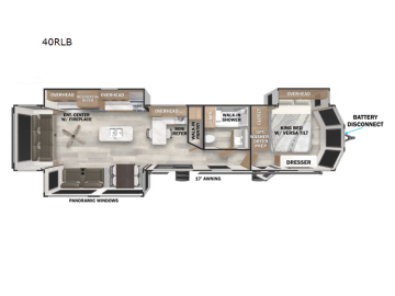 New 2025 Forest River Wildwood
