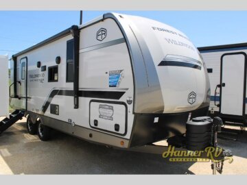 New 2025 Forest River Wildwood