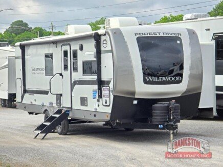 Photo 1 for New 2025 Forest River Wildwood