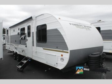 New 2025 Forest River Wildwood