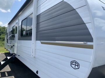 New 2025 Forest River Wildwood
