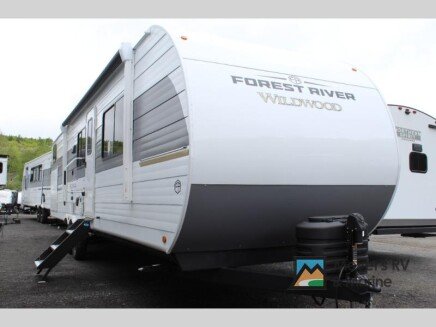 Photo 1 for New 2025 Forest River Wildwood