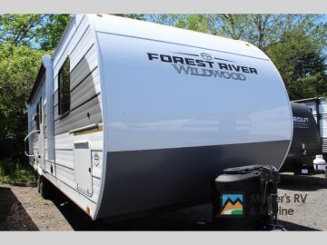 New 2025 Forest River Wildwood