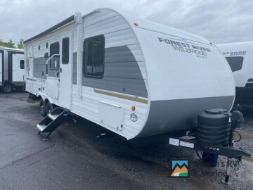 New 2025 Forest River Wildwood