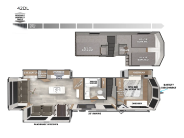 New 2025 Forest River Wildwood