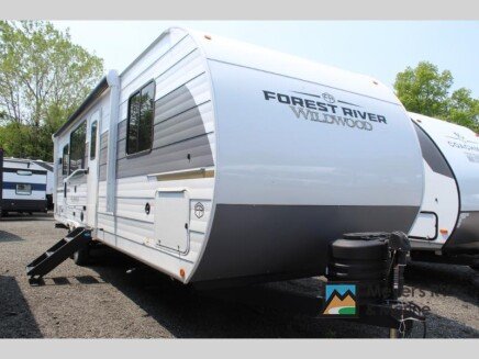 Photo 1 for New 2025 Forest River Wildwood