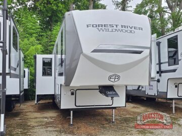 New 2025 Forest River Wildwood