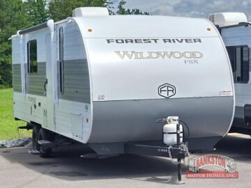 New 2025 Forest River Wildwood