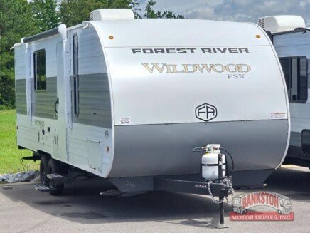 Photo 1 for New 2025 Forest River Wildwood