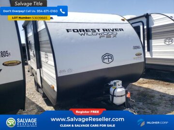 2025 Forest River Wildwood