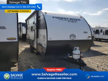 2025 Forest River Wildwood