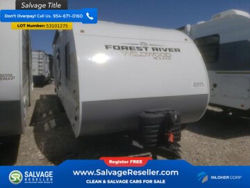 2025 Forest River Wildwood