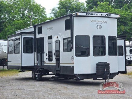 Photo 1 for New 2025 Forest River Wildwood