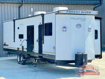 New 2025 Forest River Wildwood