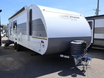 2025 Forest River Wildwood 25ICE