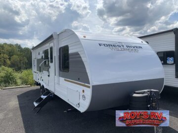 New 2025 Forest River Wildwood