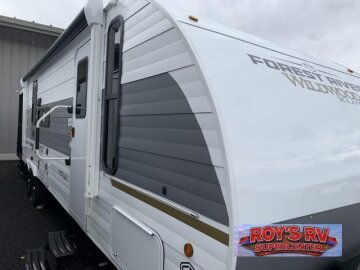New 2025 Forest River Wildwood