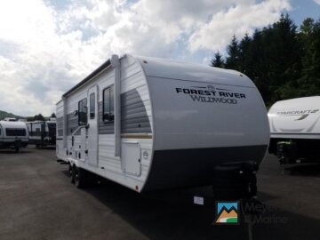 2025 Forest River Wildwood 28DBUD