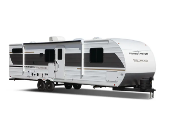 2025 Forest River Wildwood 34VERANDA