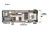 2025 Forest River Wildwood 261BHXL