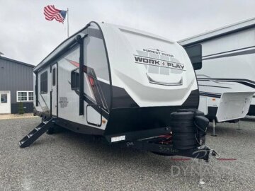 New 2025 Forest River Work and Play