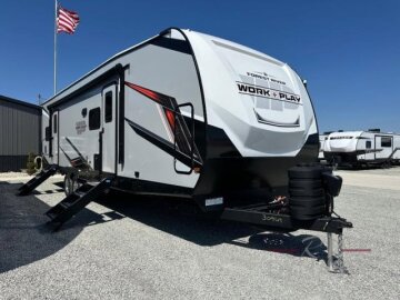 New 2025 Forest River Work and Play