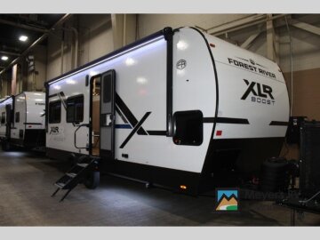 New 2025 Forest River XLR Boost