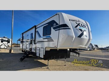 New 2025 Forest River XLR Boost