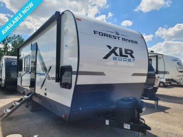 New 2025 Forest River XLR Boost