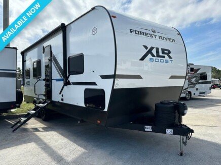 Photo 1 for New 2025 Forest River XLR Boost