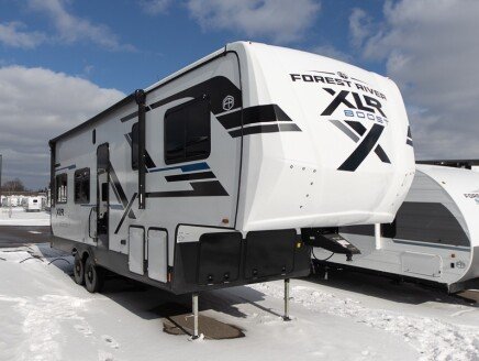 Photo 1 for 2025 Forest River XLR Boost