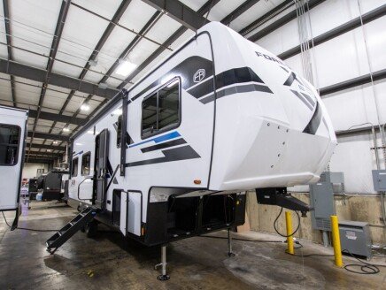 Photo 1 for 2025 Forest River XLR Boost