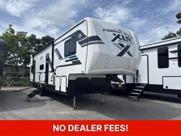 New 2025 Forest River XLR Boost