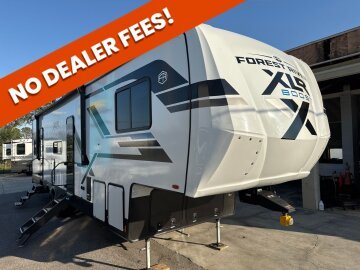 New 2025 Forest River XLR Boost