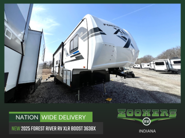 New 2025 Forest River XLR Boost
