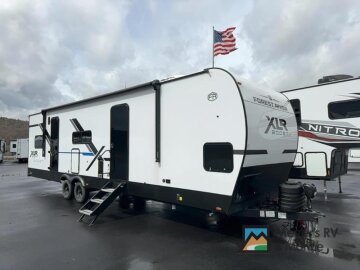 New 2025 Forest River XLR Boost