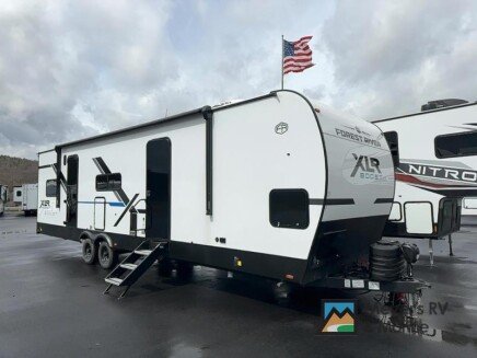 Photo 1 for New 2025 Forest River XLR Boost