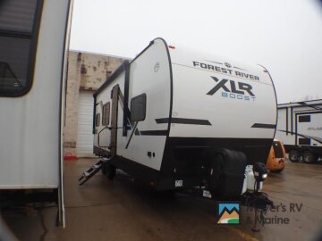 2025 Forest River XLR Boost