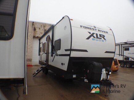 Photo 1 for 2025 Forest River XLR Boost
