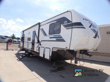 2025 Forest River XLR Boost